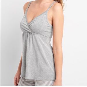 Gap nursing sleep cami